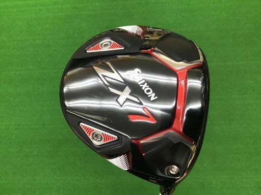 ダンロップ SRIXON ZX7 9.5° ドライバー DR Tour AD HD-6 フレックスS メンズ 男性用 右利き 右用 Cランク ゴルフクラブ