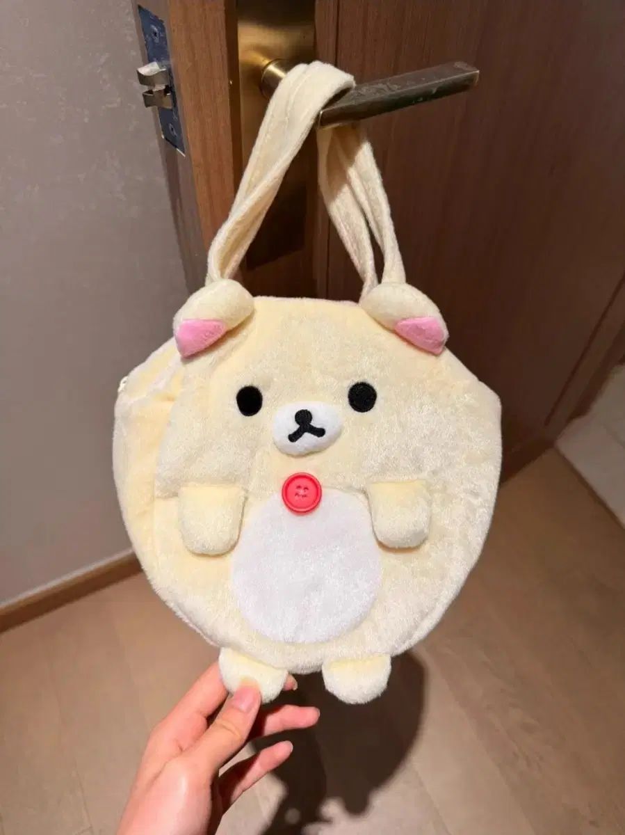 コリラックマ バッグ 日本の古典 かわいい 人形 ビネット