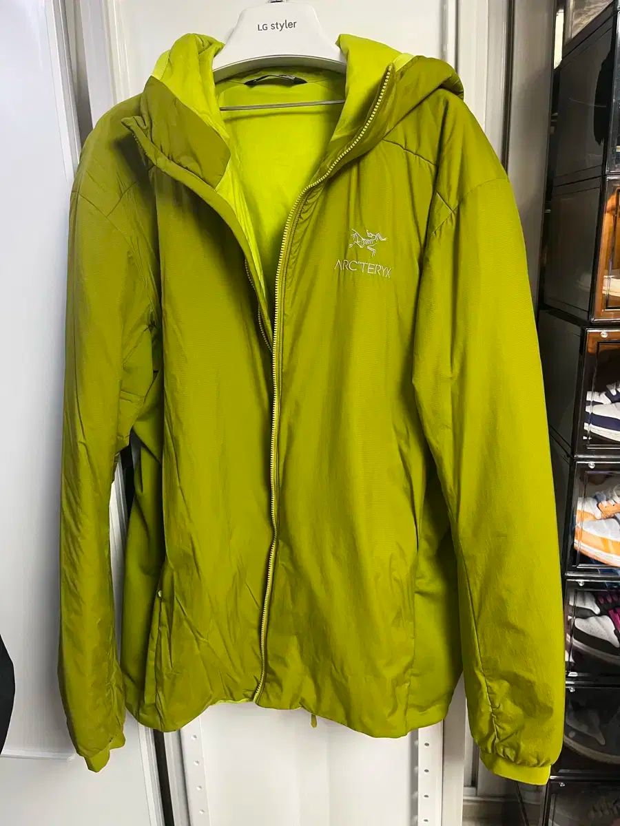 ARC TERYX アークテリクス Atom アトム LT