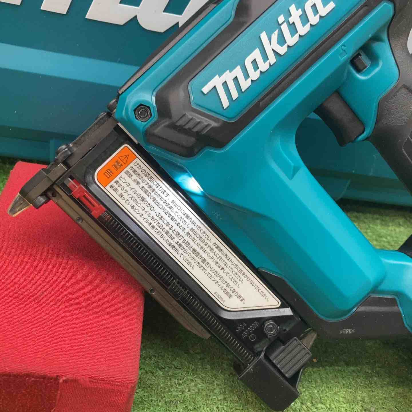 コードレスピンネイラ PT353DZK