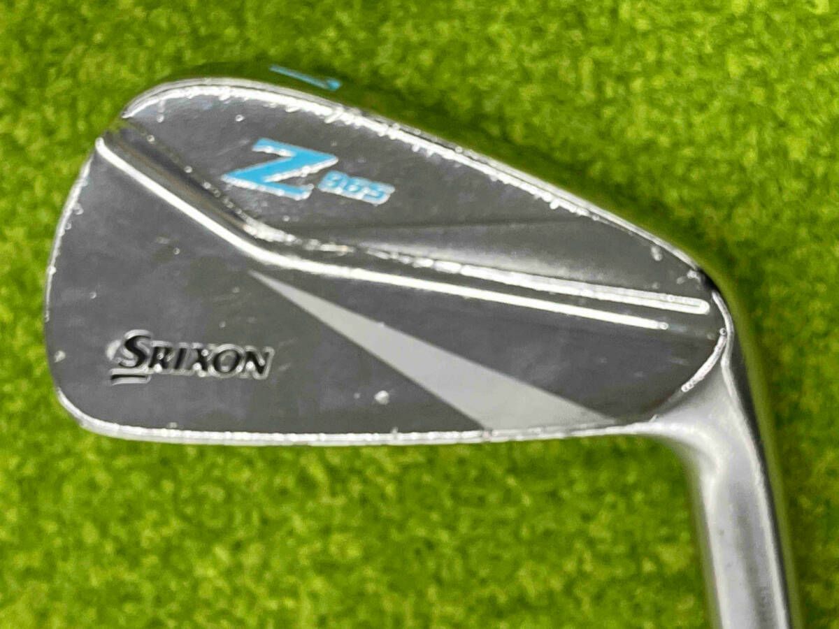 ダンロップ SRIXON Z965 アイアンセット 5~9 P 6本セット N.S.PRO 