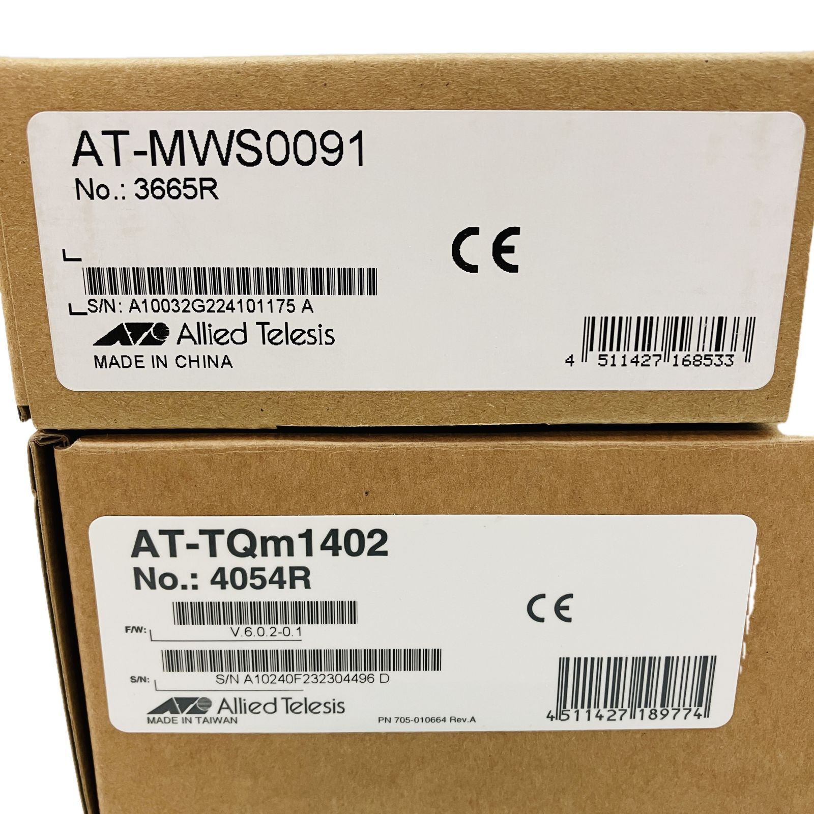 Allied Telesis AT-TQm1402 無線LANアクセスポイント AT-MWS0091 ACアダプターセット 通信機器 アライドテレシス ♥ C10485684 CHRISTIANNAURATH_COM_BR