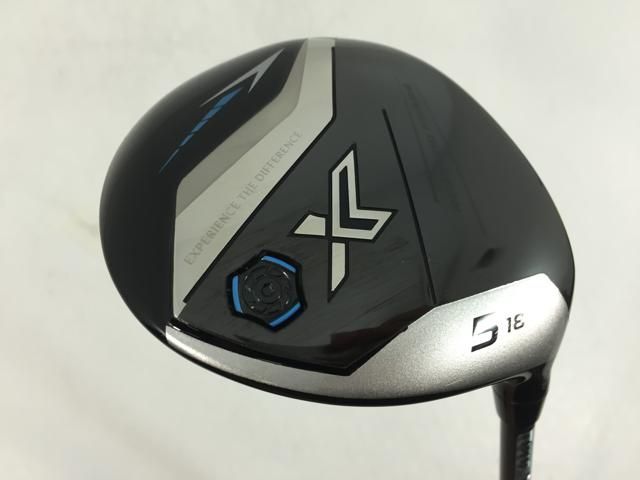 返品OK ゴルフクラブ 超 ダンロップ ゼクシオ エックス XXIO X フェアウェイ 2025 Miyazaki AX-3 5W