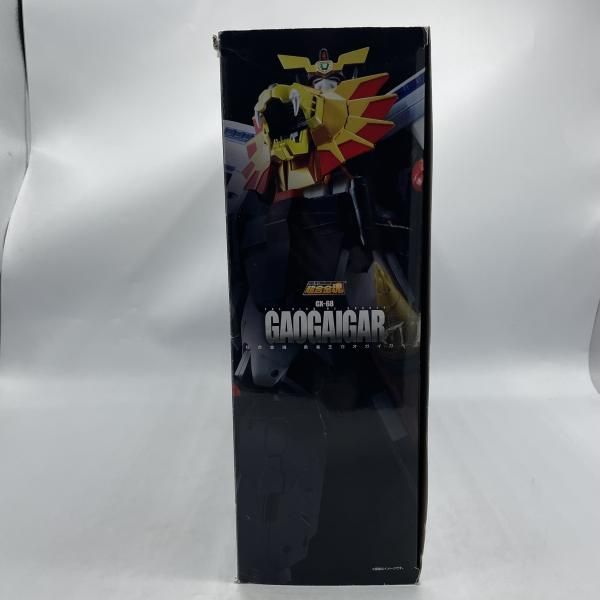 開封 超合金魂 GX 68 勇者王ガオガイガー バンダイ 92