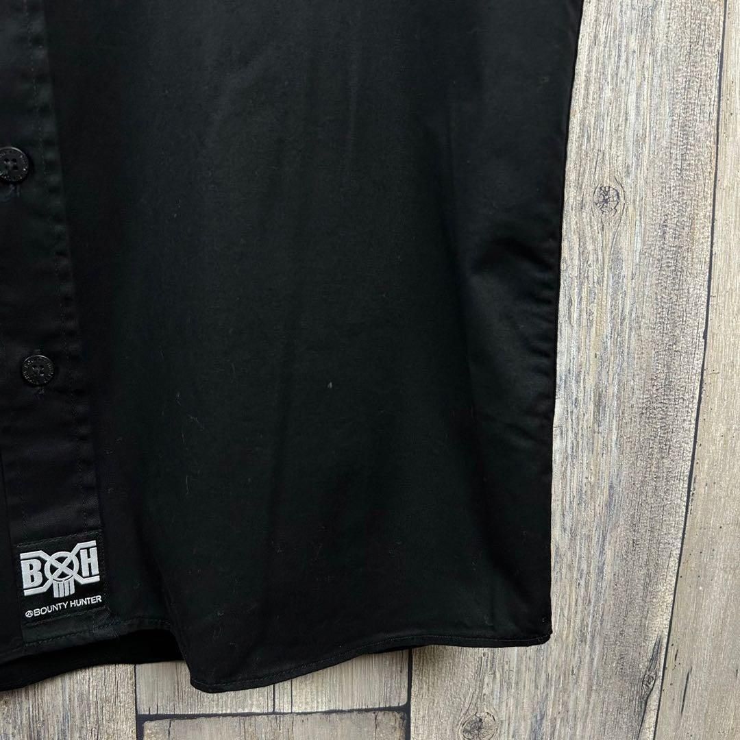 BOUNTY HUNTER バウンティーハンター 半袖 ワーク シャツ M - メルカリ