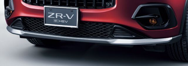 HONDA ホンダ 純正 ガーニッシュキット Z用 スーパープラチナグレーメタリック NH-905M 08P98-3V0-020A | ZR-V ZRV RZ3 RZ4 RZ5 RZ6 ホンダ純正 honda純正