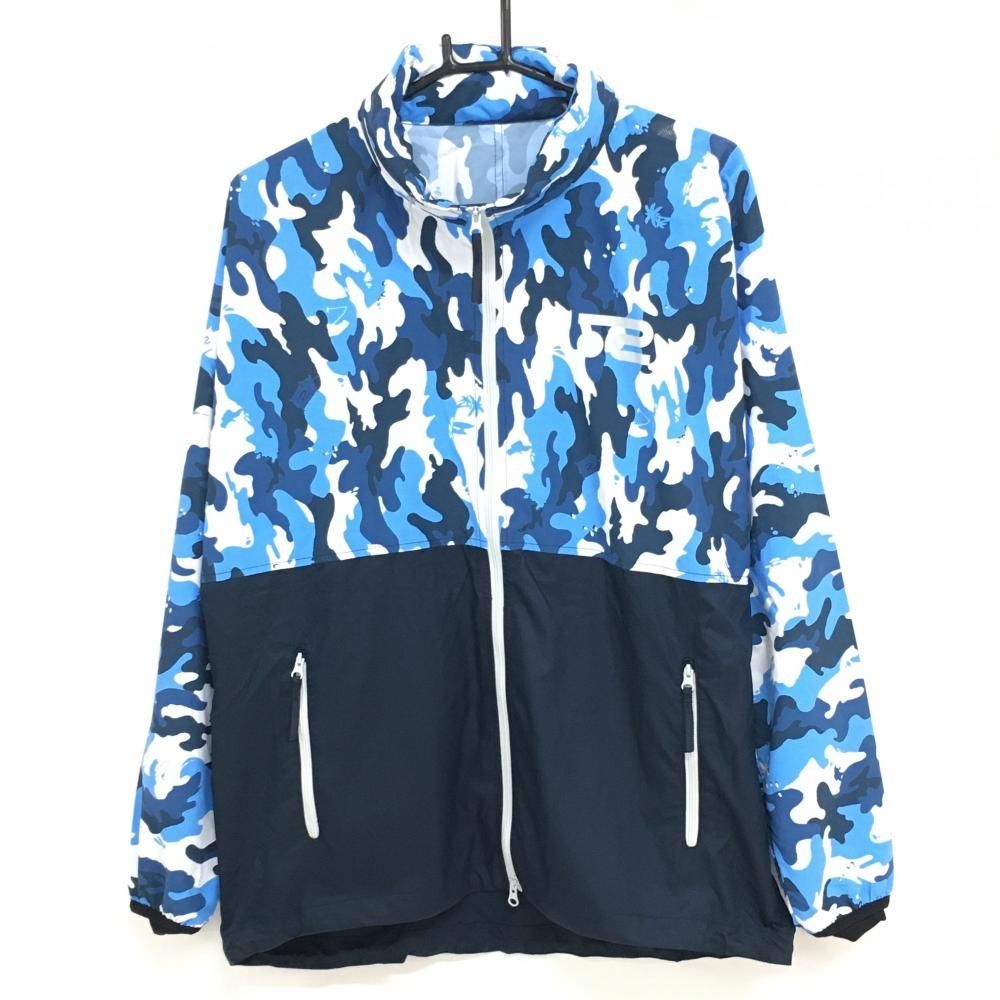 ☆SALE価格☆【超美品】ロサーセン ジャケットブルゾン ブルー