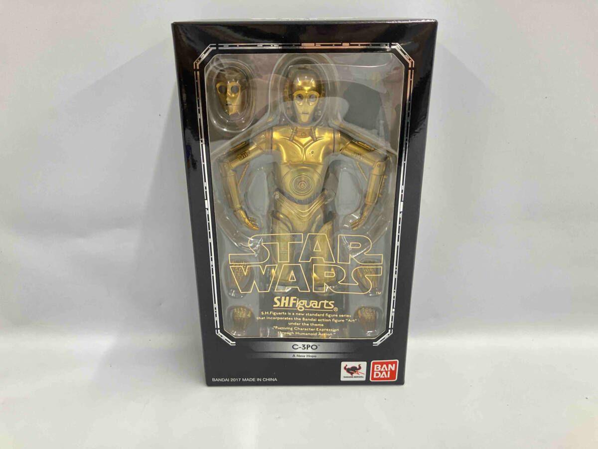 S.H.Figuarts C-3PO(A NEW HOPE) スタｰ・ウォｰズ - メルカリ