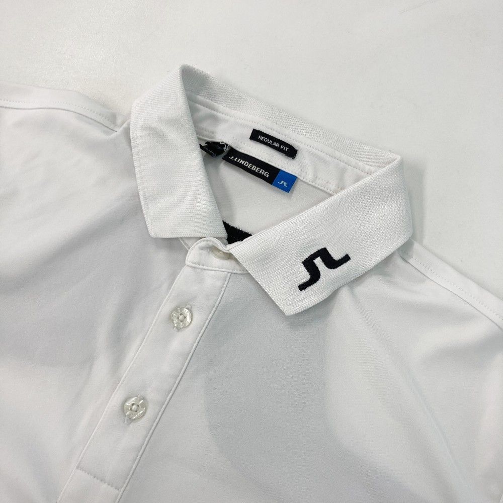 サイズ:M J.LINDEBERG ジェイリンドバーグ 071-25545 半袖 サイズ:M J.LINDEBERG ジェイリンドバーグ 071-25545 半袖