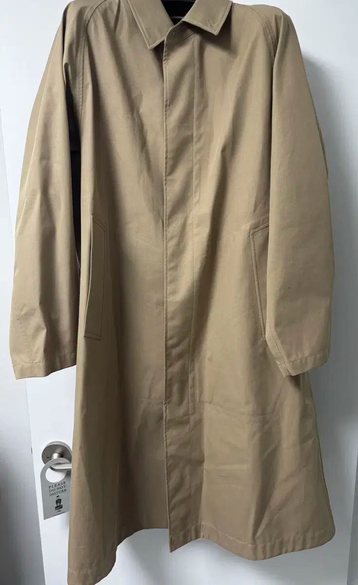 UNIQLO(ユニクロ) LEMAIRE(ルメール) シングルブレスト コート