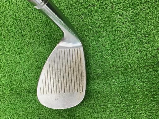 中古】 タイトリスト VOKEY SPIN MILLED SM4 ツアークロム 58