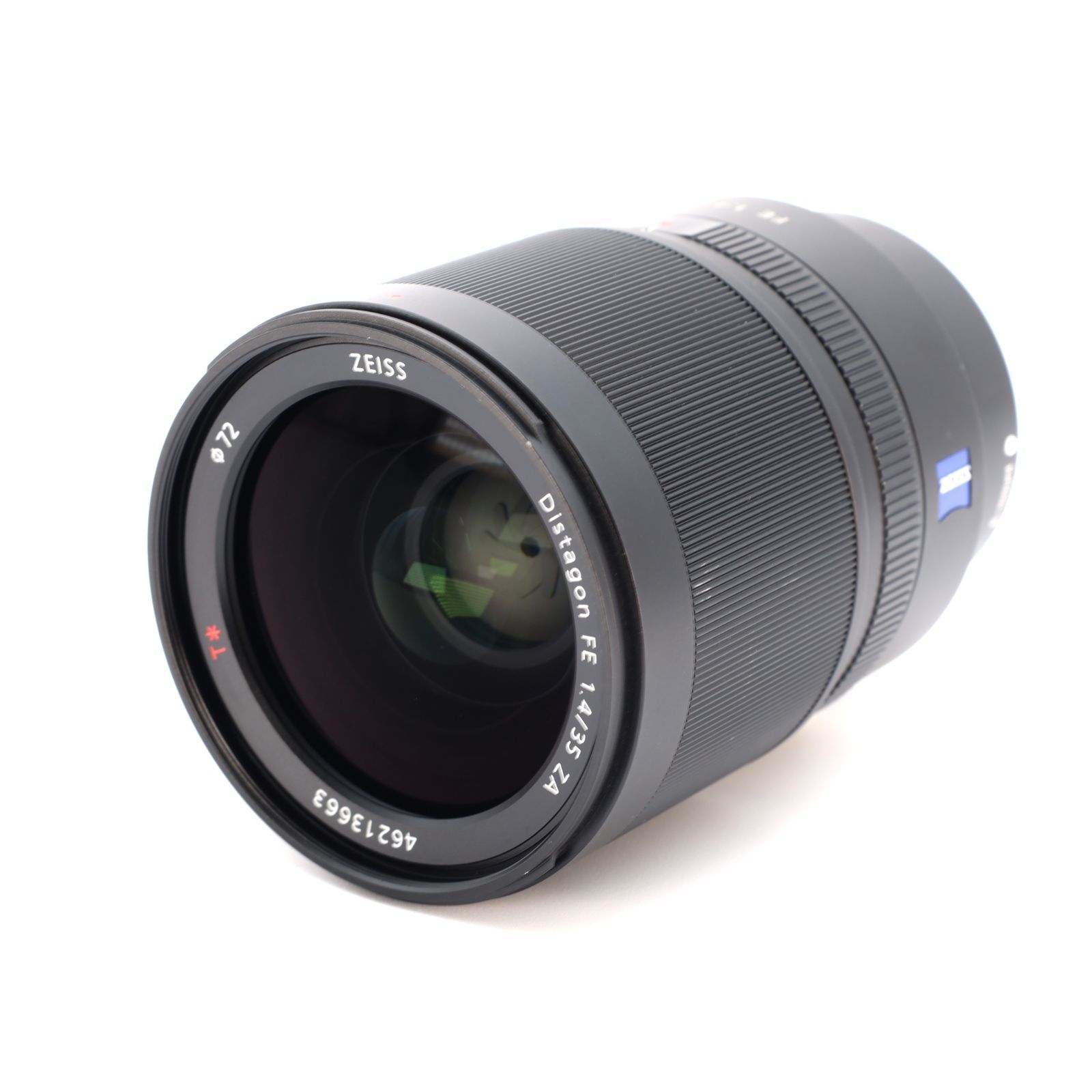 SONY Distagon T* FE 35mm F1.4 ZA【返金保証付】 並品】SONY(ソニー)
