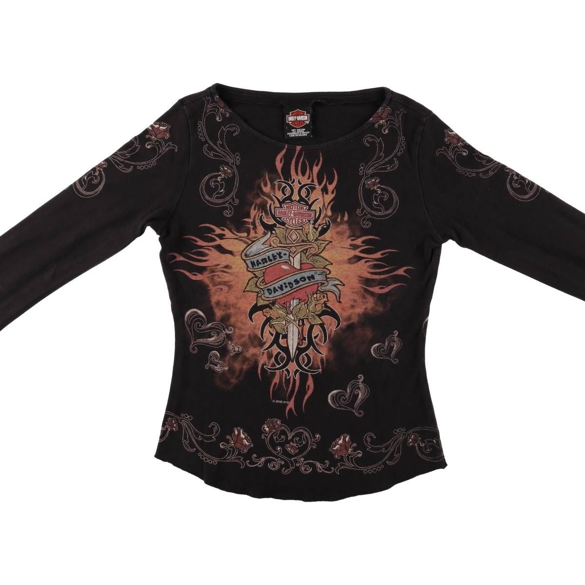 ロングTシャツ ロンT