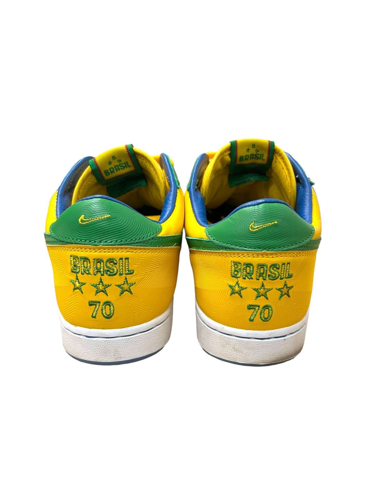 NIKE ナイキ TERMINATER LOW ターミネーターブラジル - メルカリ