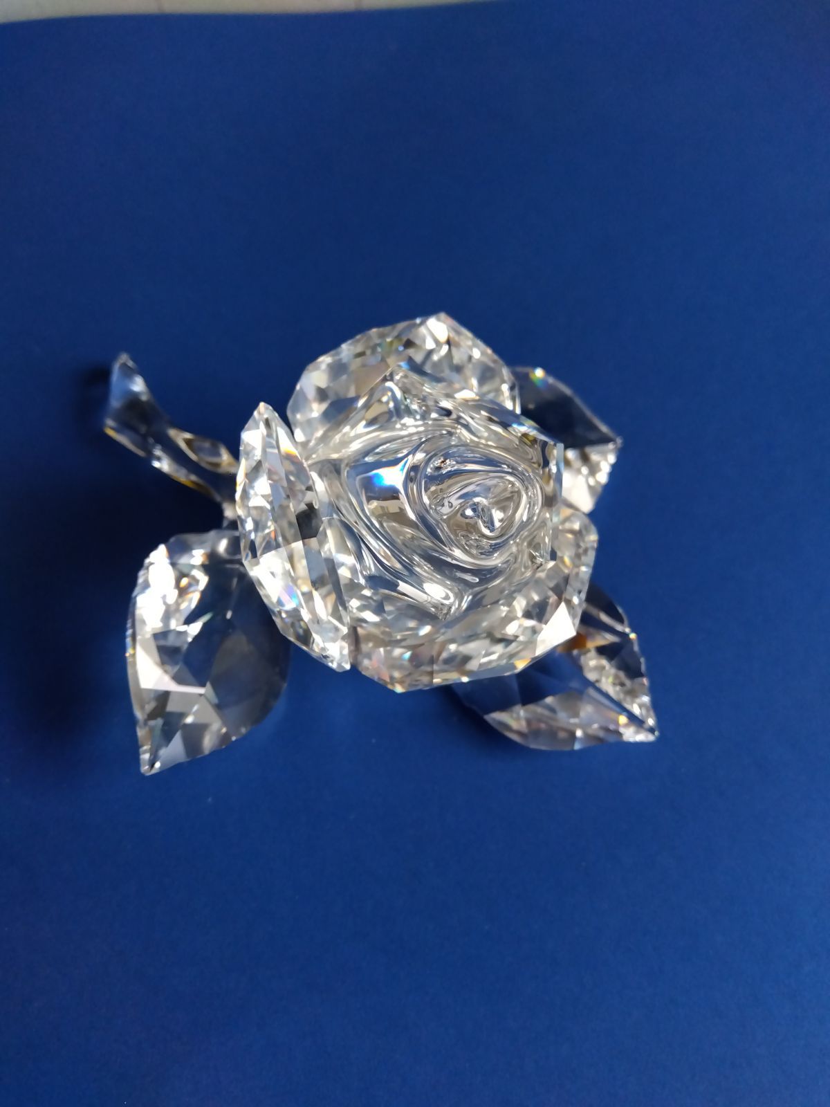 スワロフスキー SWAROVSKI ローズブロッサム Rose Blossom 【公式通販】