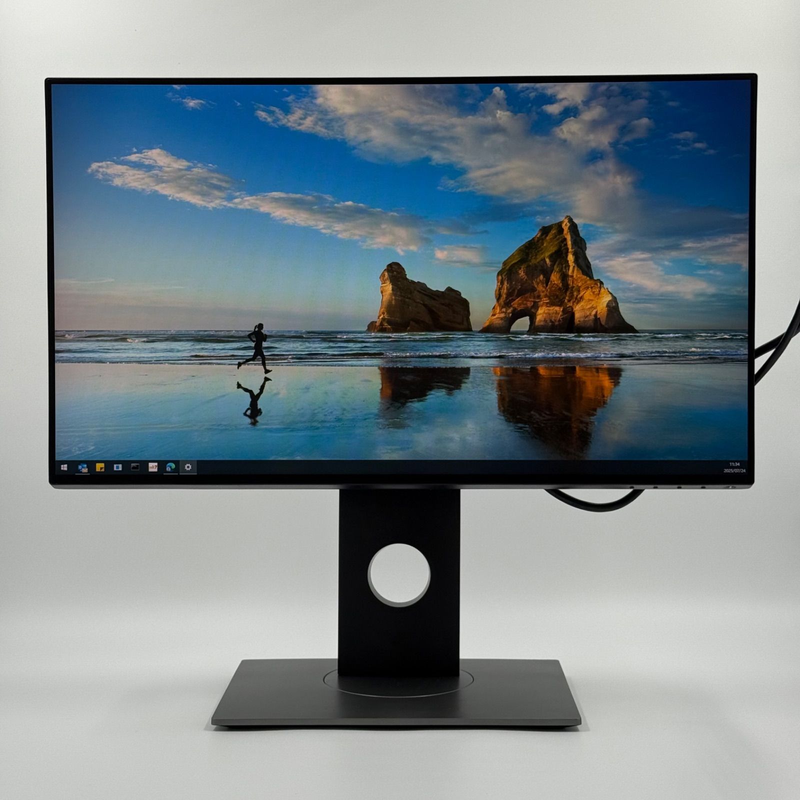 訳アリ価格】Dell デル 23.8インチ モニター U2417H（UltraSharp