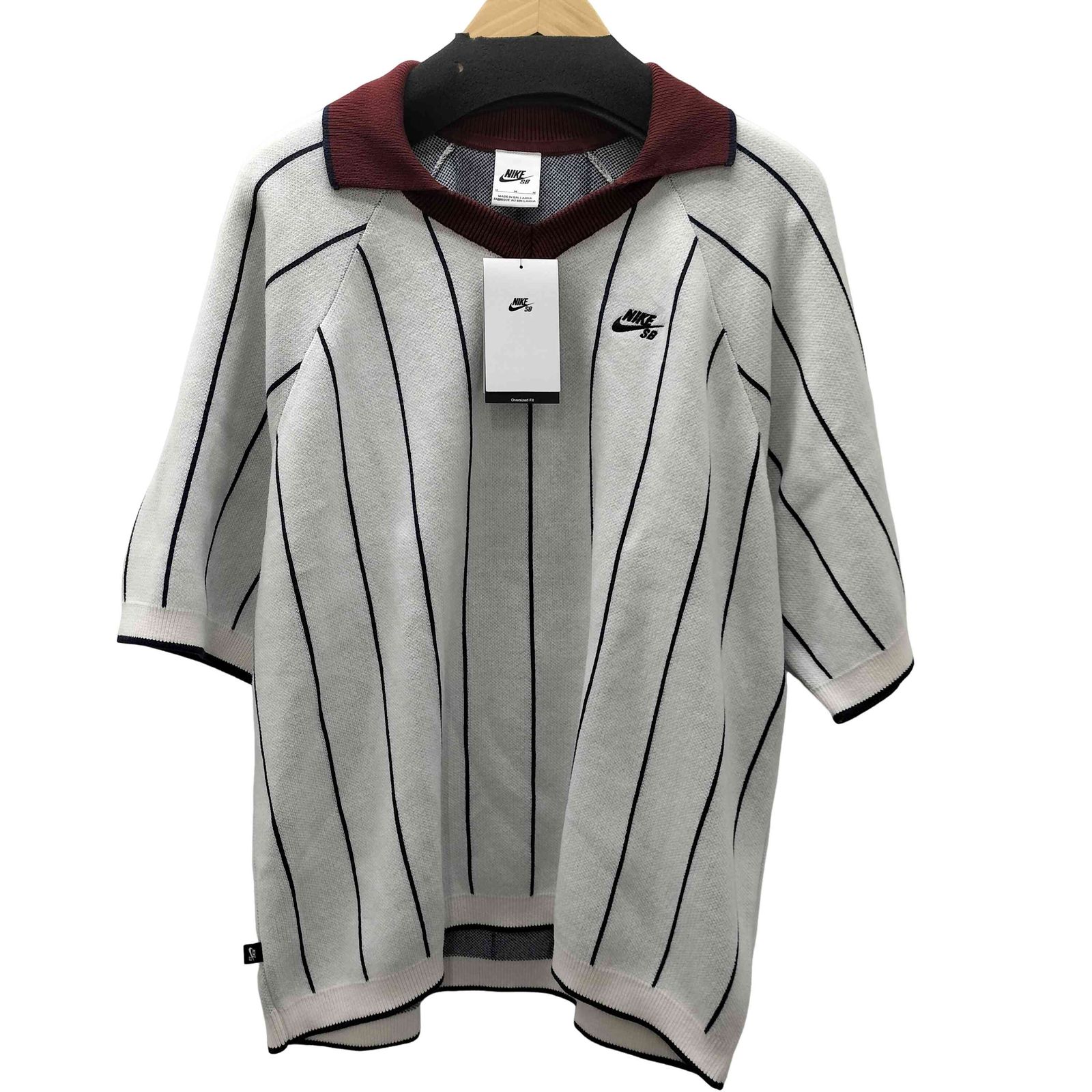 ナイキスケートボーディング NIKE SB 25AW Short-Sleeved Polo Skate 