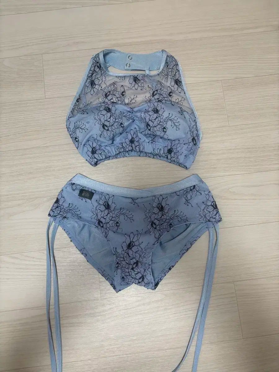 ソルブラン ポールダンス ウェア 花のタトゥー S 販売