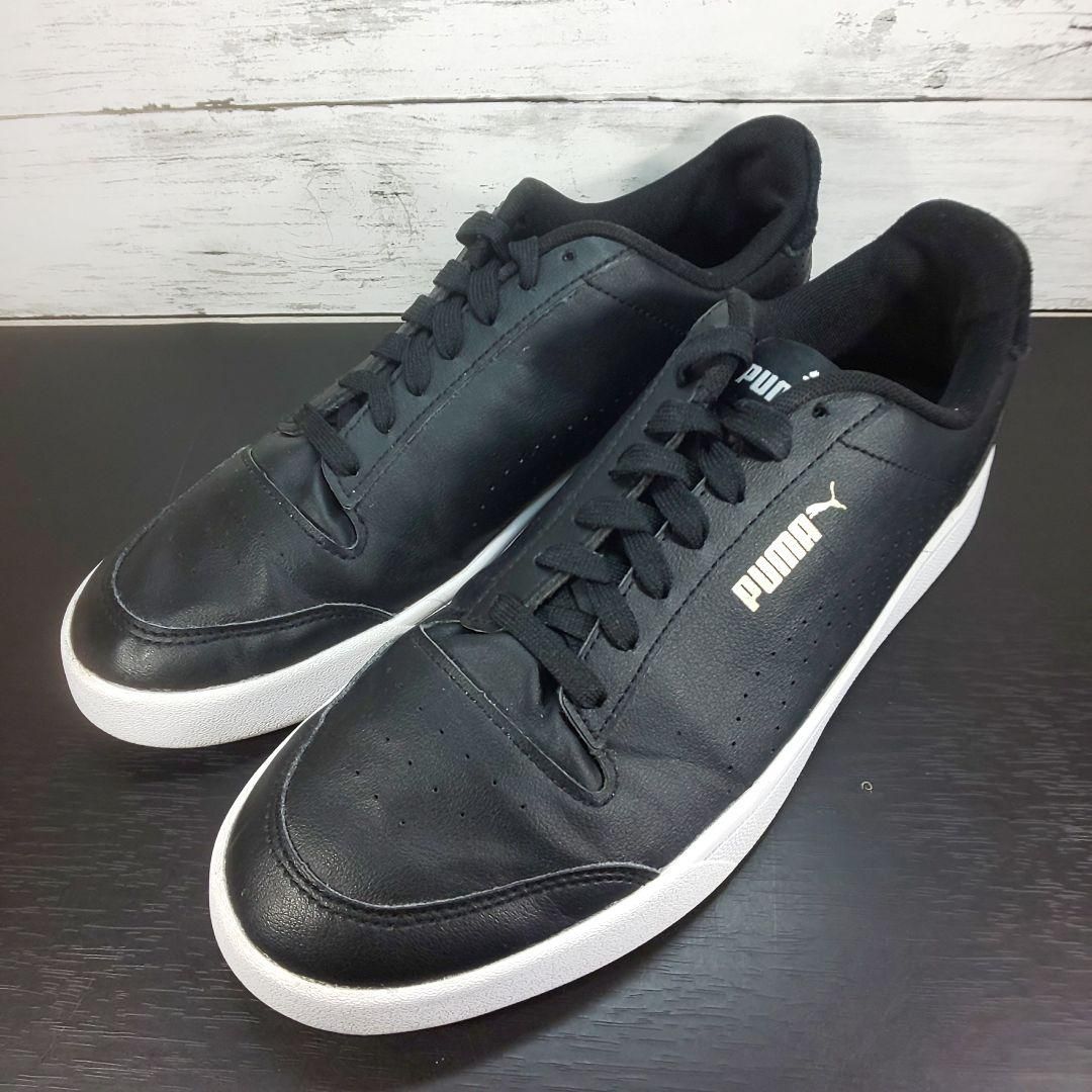 Puma Shuffle Perf 27.0cm - メルカリ 