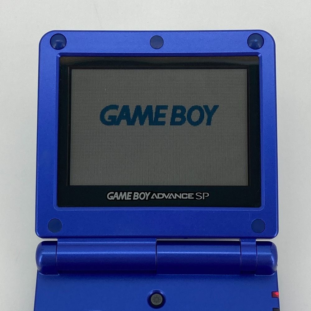 ゲームボーイアドバンス - ゲームボーイアドバンスSP本体のみ　動作確認済み ゲームボーイアドバンスSP 本体 動作確認済み ファミコンカラー