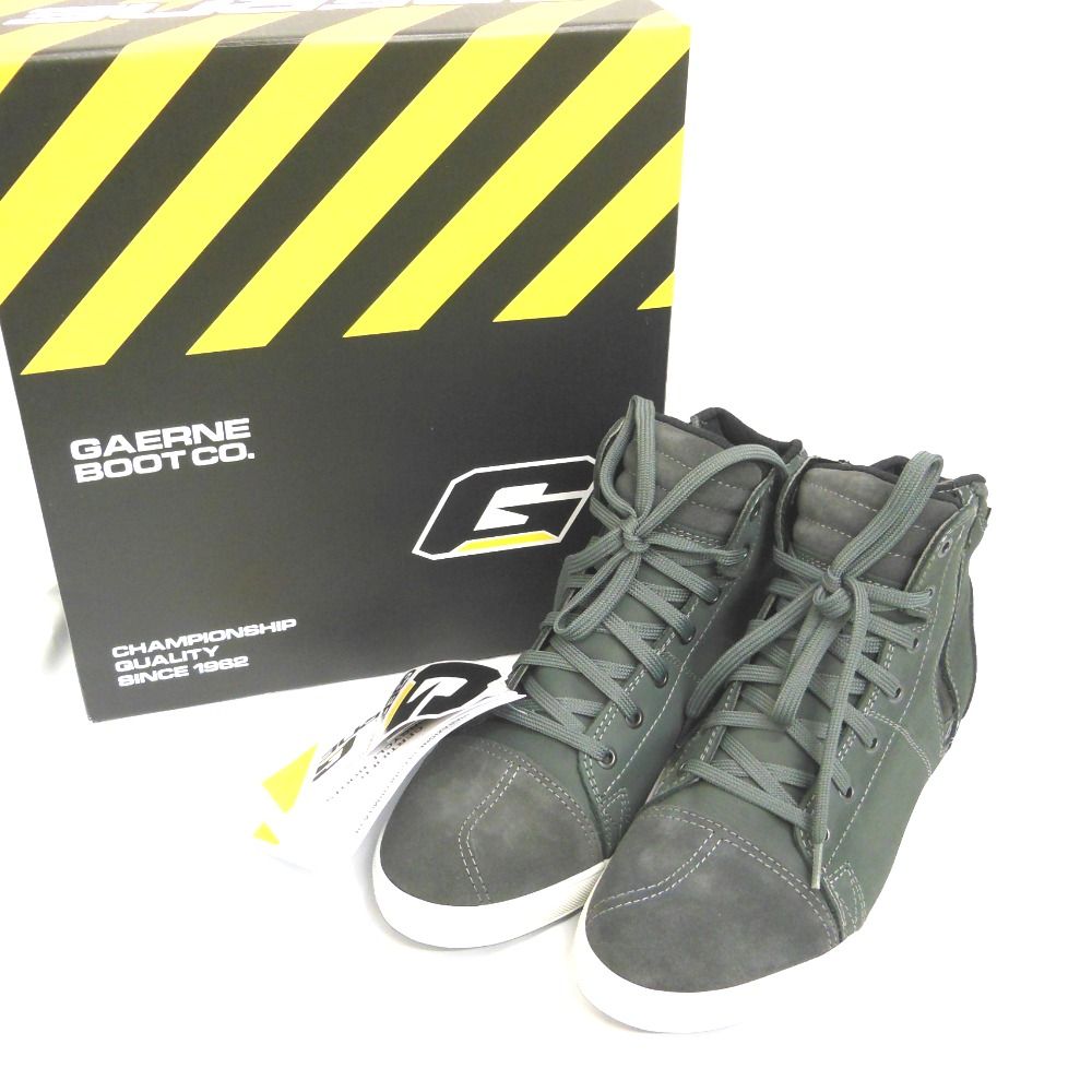NG30222 靴 スニーカー バイクブーツ ガエルネ Gaerne ボヤージュ CDG 