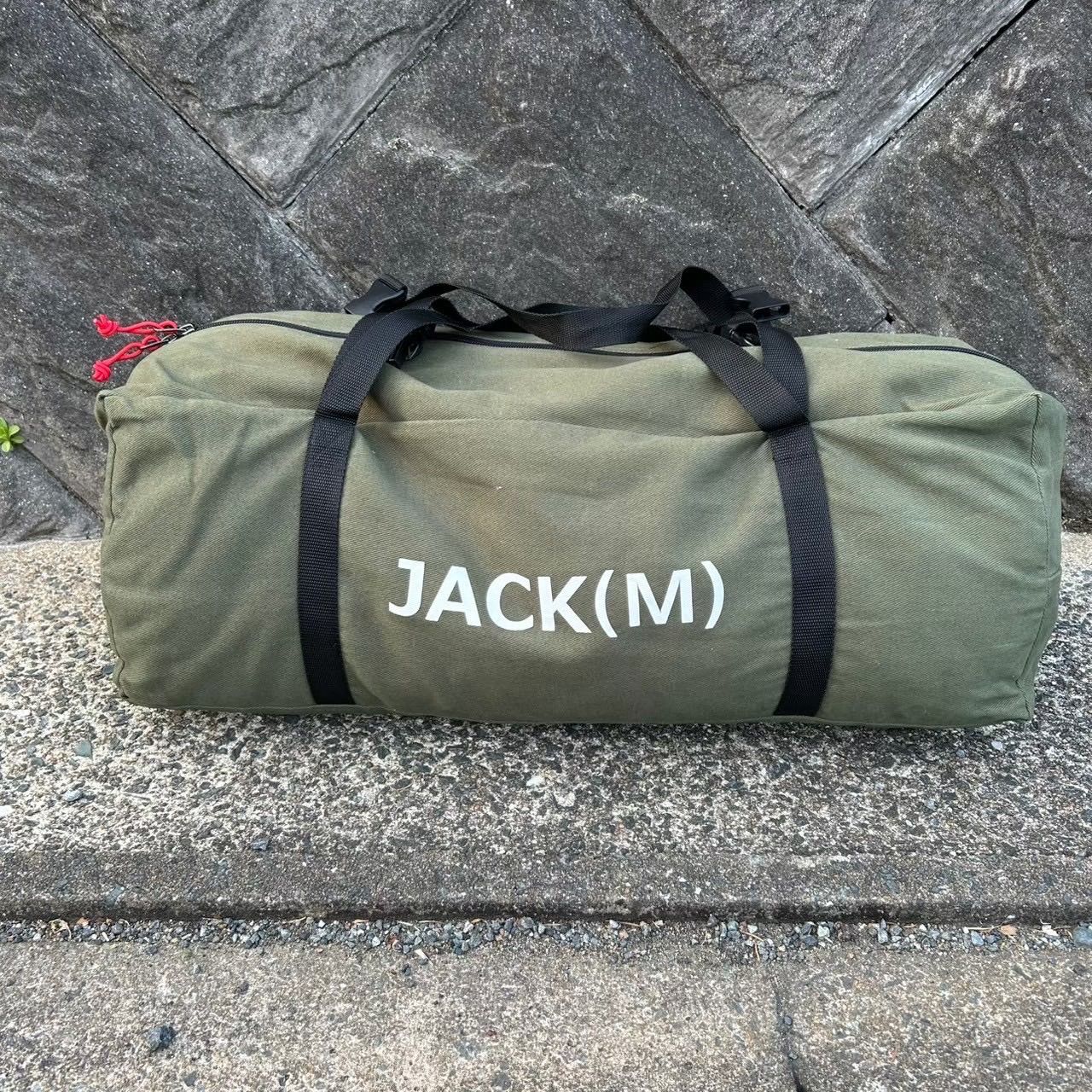 ジャケシュラJACK(M) DOD ディーオーディー DOD ジャケシュラ2M JACK SCHLAF 2(M