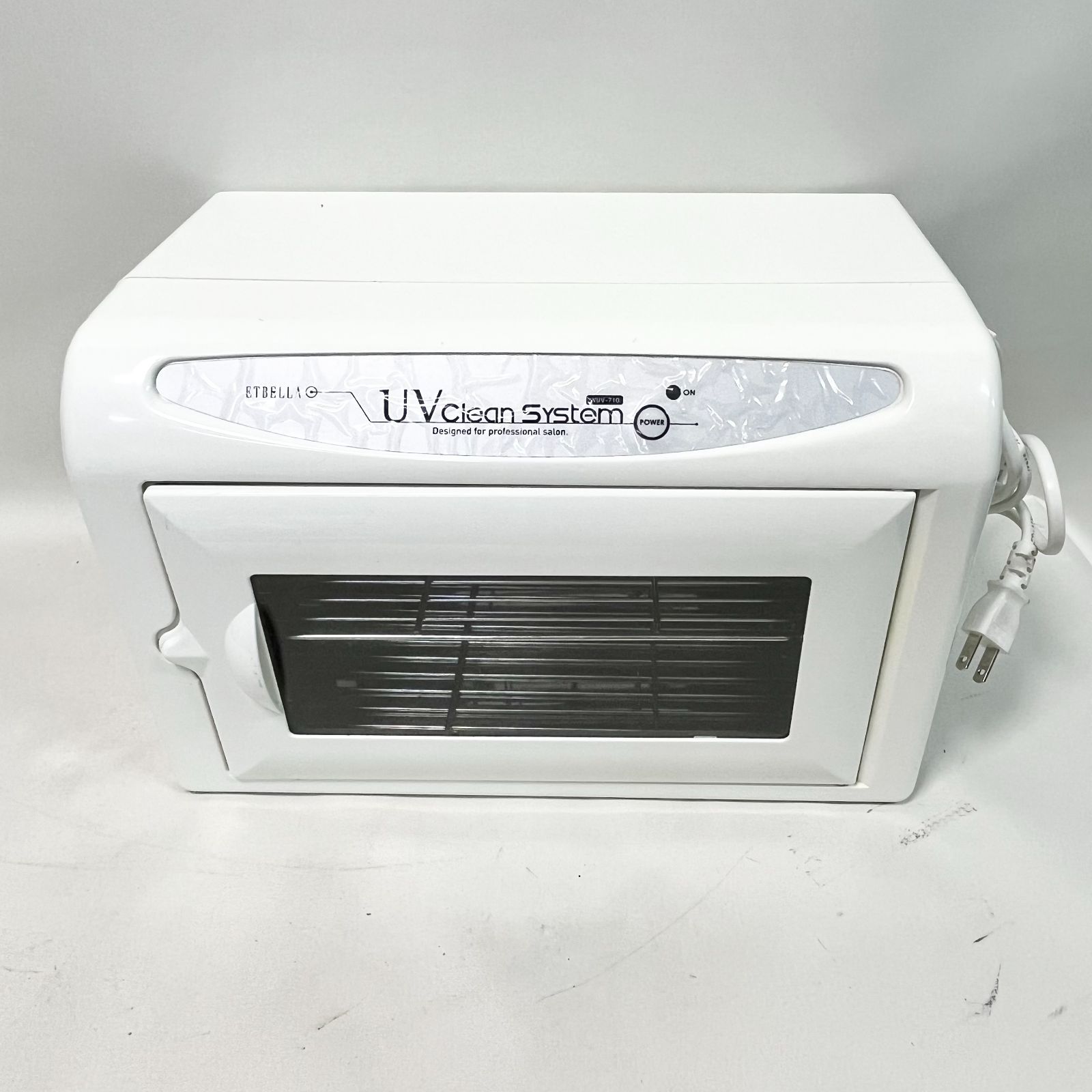 【未使用品】ETBELLA UVクリーンシステム WUV-710 UV クリーンシステム WUV-710 高さ23×幅35×奥行22cm 殺菌灯