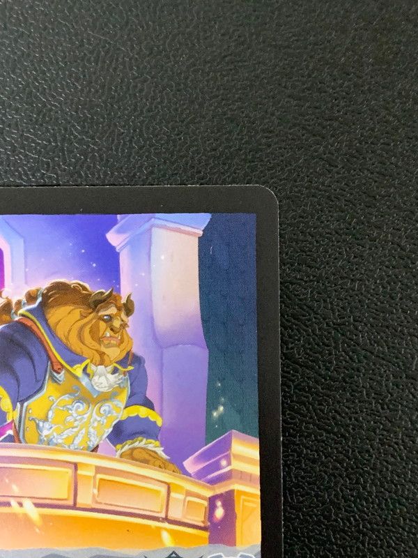 中古品】 ディズニー ロルカナTCG 野獣 悲劇の主人公 ﾚｼﾞｪﾝﾀﾞﾘｰ 173