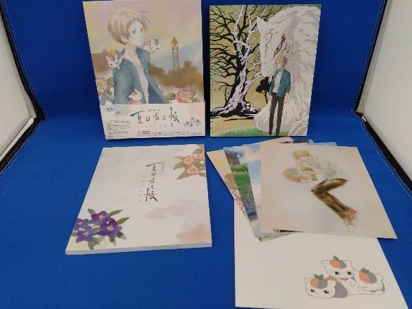 劇場版 夏目友人帳 ~うつせみに結ぶ~ (完全生産限定版) Blu-ray dvd-1-11111.jpg