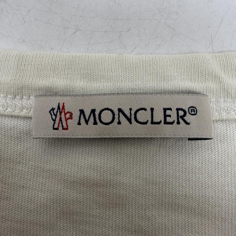 モンクレール MONCLER Ｔシャツ ライトグレー サイズ：S MONCLER(モンクレール) / SS T-SHIRT | 公式通販・JACK in the NE