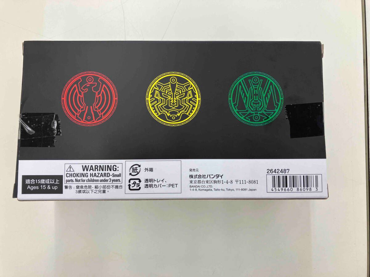 CSM オーズドライバーバックル for DISPLAY 仮面ライダーオーズ