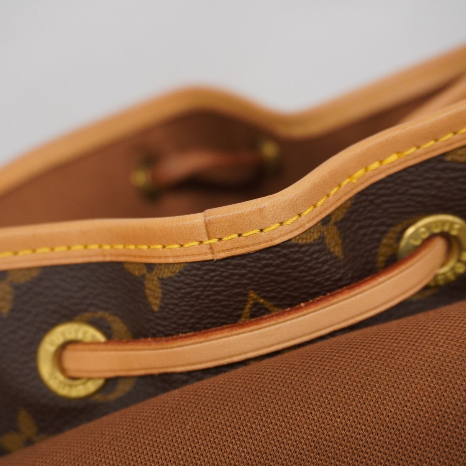 ルイ ヴィトン Louis Vuitton ルイ ヴィトン リュック デイパック モノグラム モンスリGM M51135 ブラウンレディース DECORATOM_COM_BR