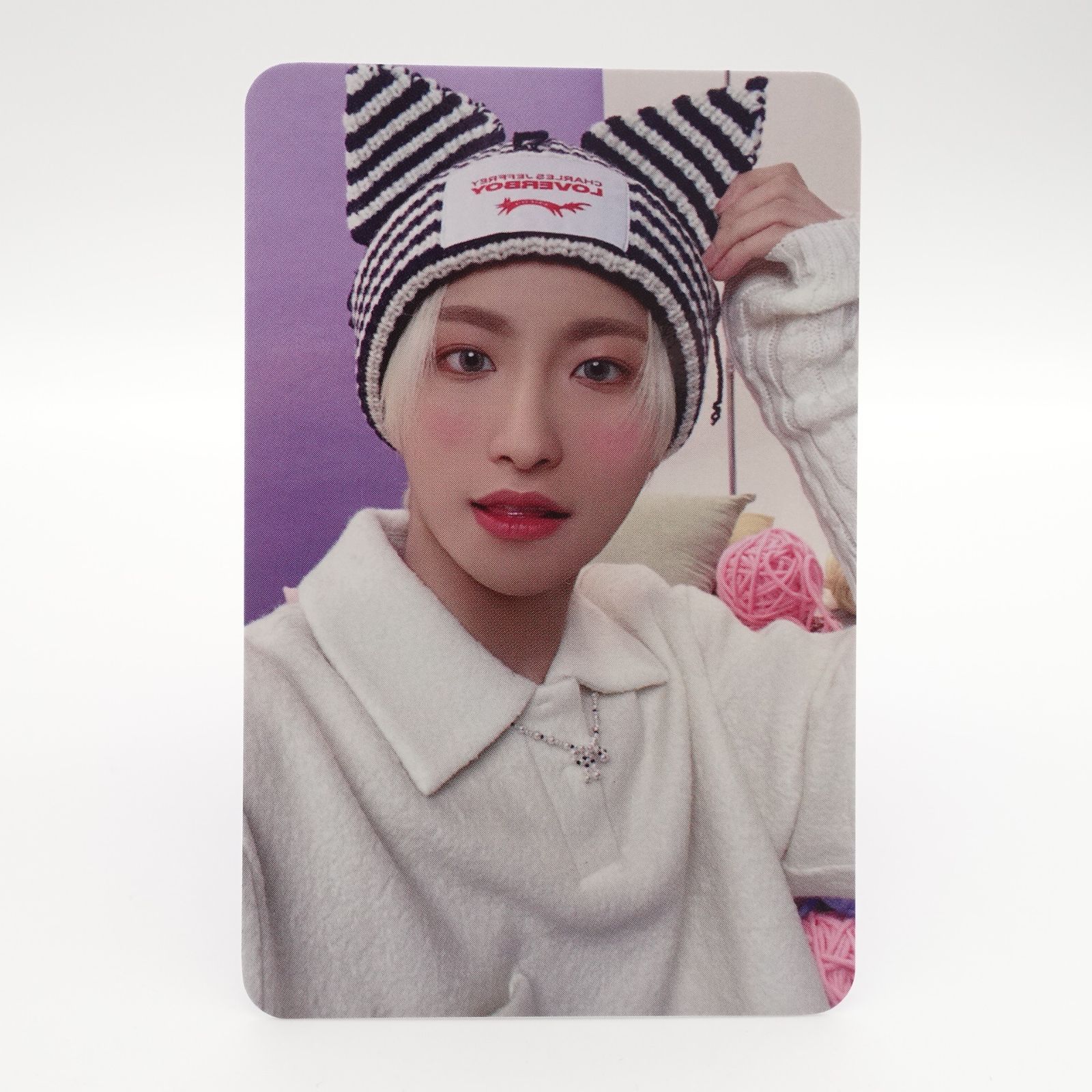 KBANG  トレカ ATEEZ ソンファ SEONGHWA KBANG トレカ ATEEZ ソンファ SEONGHWA KBANG トレカ ATEEZ