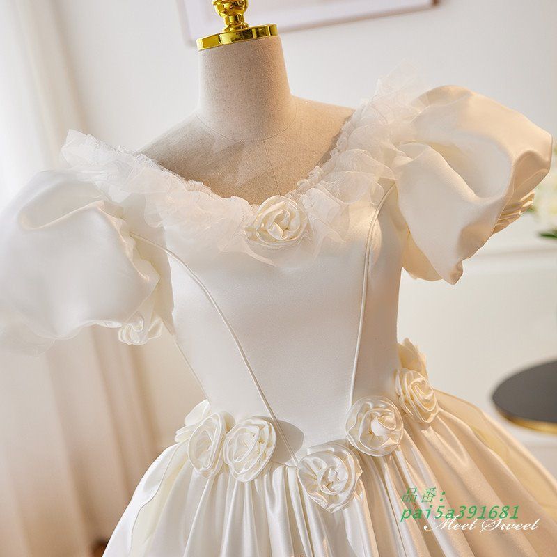 プリンセスドレス