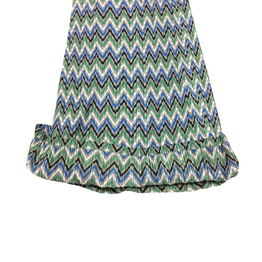 プリーツプリーズ イッセイミヤケ ノースリーブワンピース【AFD14  