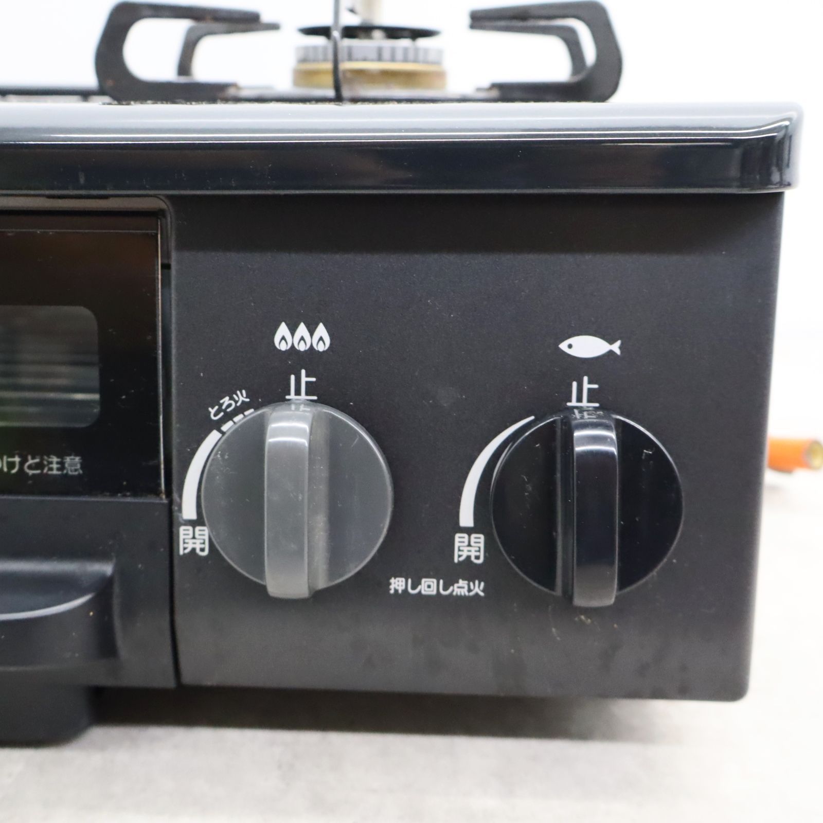 美品 パロマ プロパンガスコンロ IC-N36BS-L 価格.com - パロマ IC-N36BS-L 12A13A 価格比較