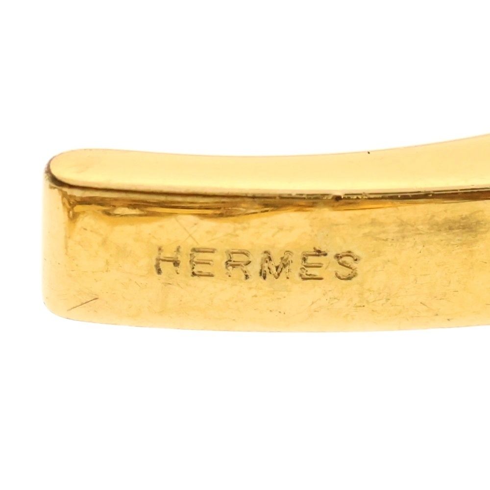 HERMES (エルメス) Hロゴ フィルー グローブホルダー 手袋