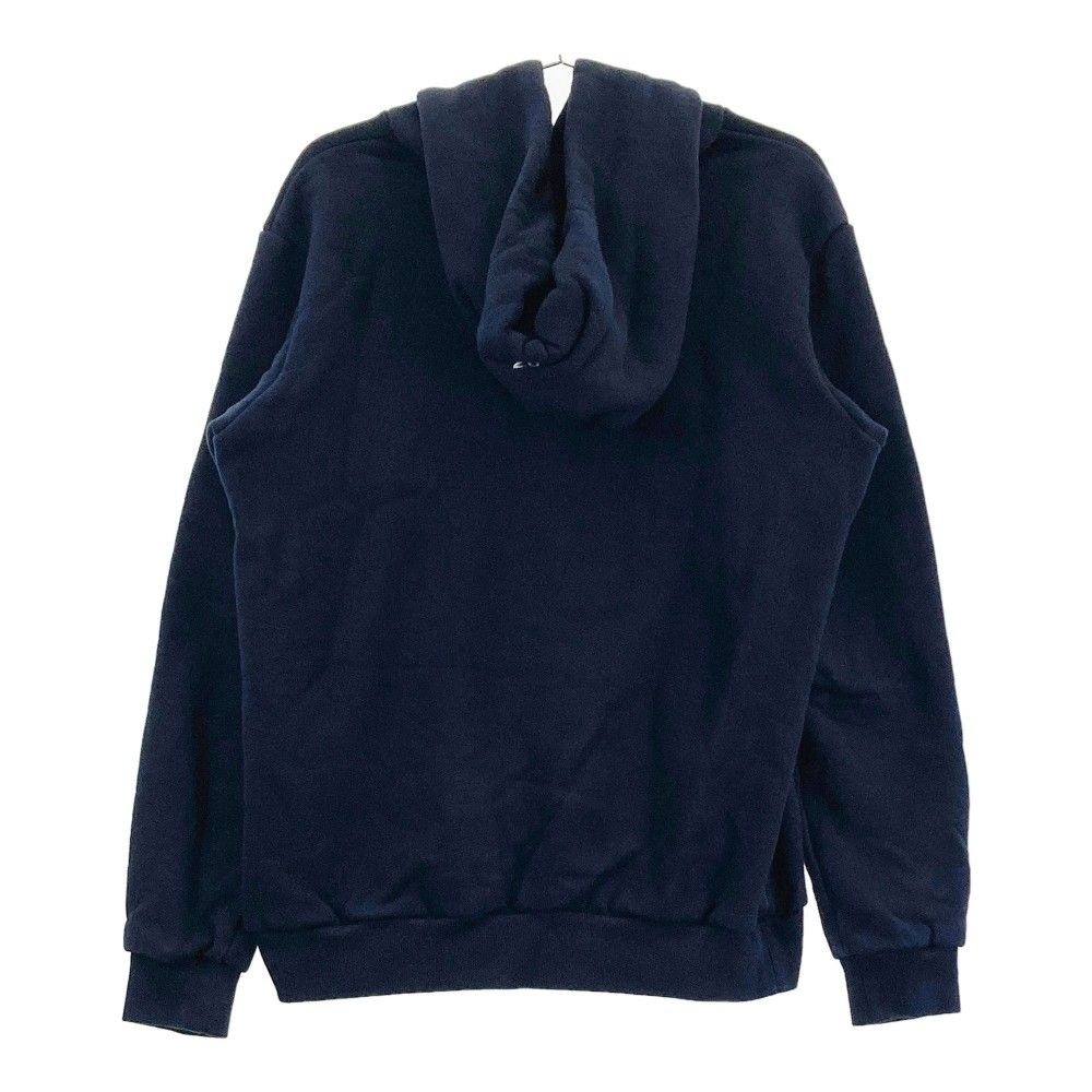 サイズ：4 PEARLY GATES パーリーゲイツ 裏起毛スウェットパーカー