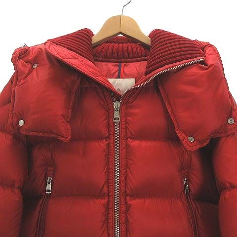 モンクレール MONCLER パスカル PASCAL ダウンジャケット ナイロン 