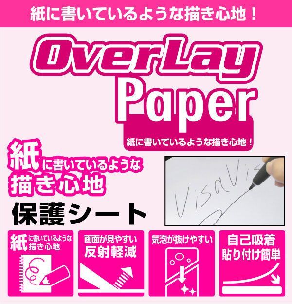 24インチ iMac (M3 2023) 背面 保護 フィルム OverLay Paper for 24インチ アイマック ザラザラした手触り  ホールド感アップ - メルカリ