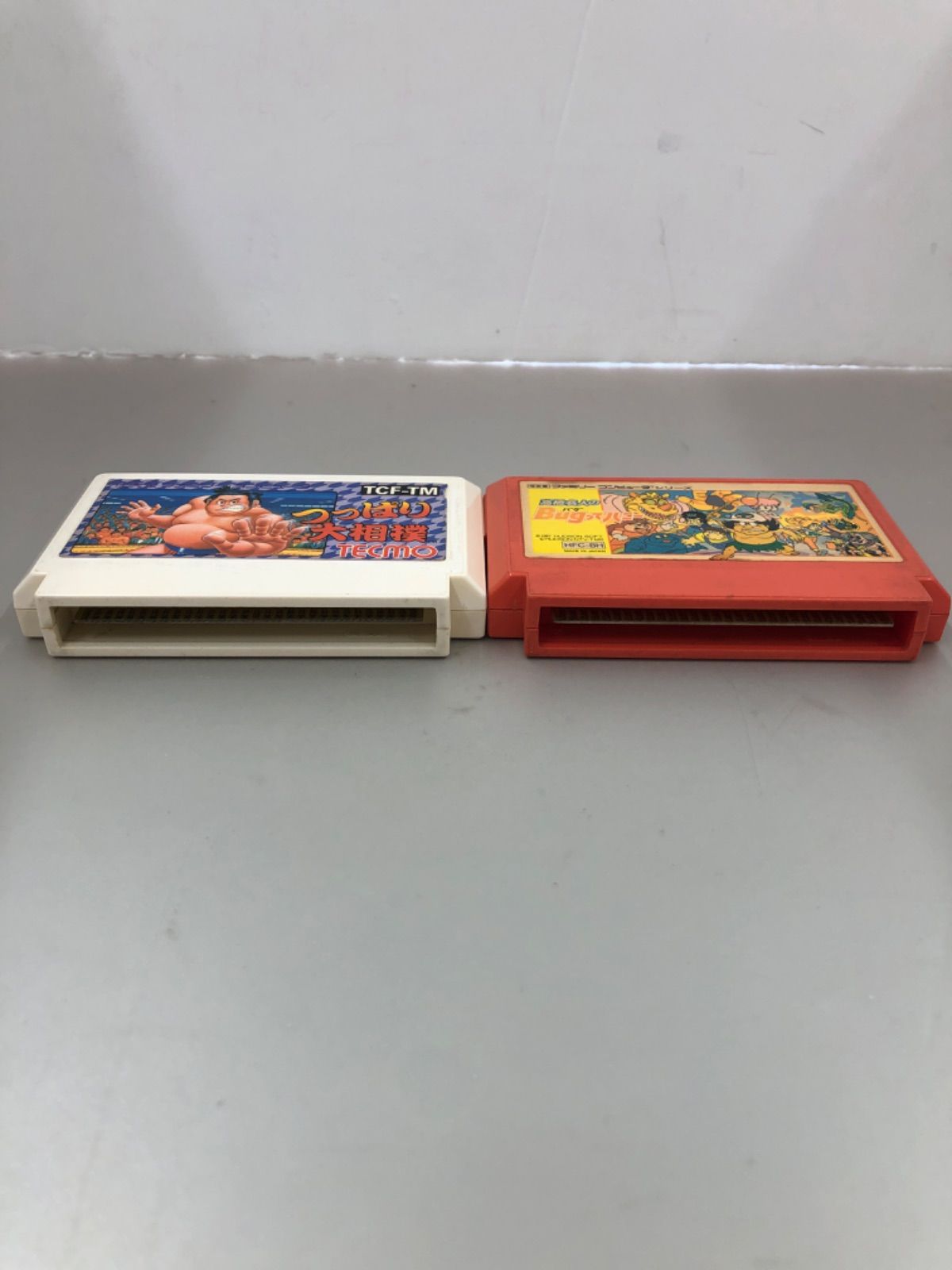 A44 ジャンク品 ファミコン カセット ソフト 14本セット - メルカリ