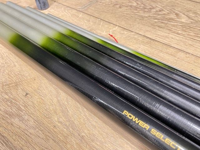釣竿 【中古】SZM スズミ釣り具 POWER SELECT 鮎 硬調81 パワー