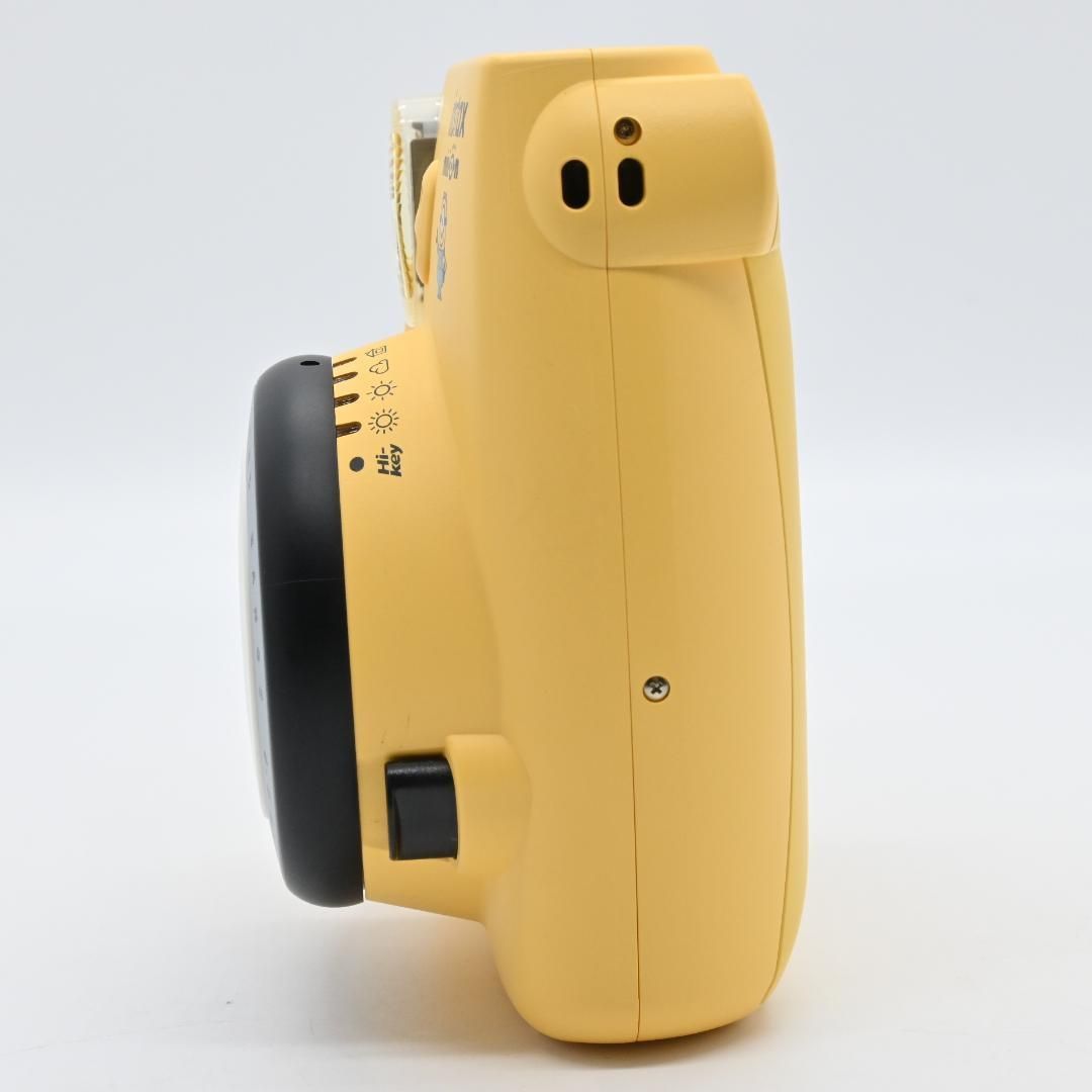ミニオン チェキ インスタント カメラ instax minion mini 8 ☆極上品