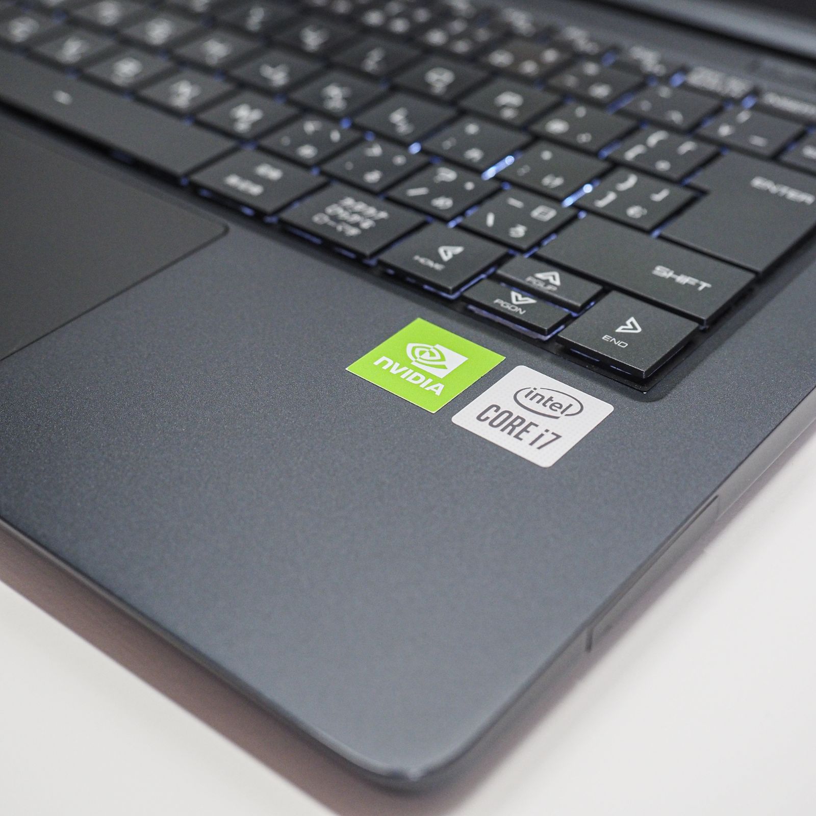 Mouse DAIV、 512 GB SSD、Windows 11 pro、NVIDIA MX250、整備