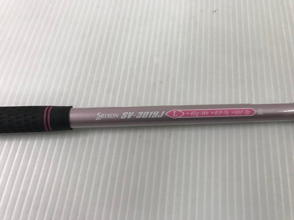 フェアウェイウッド ダンロップ