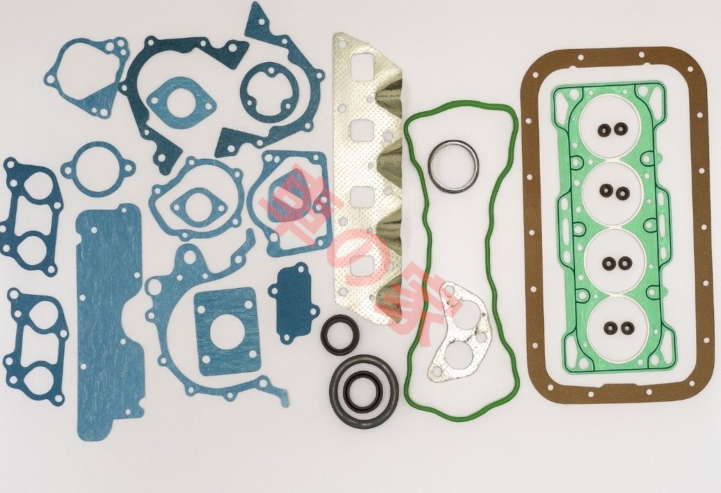 SUZUKI スズキ F10A型エンジン用フル ガスケットキットセット シリンダーヘッドガスケット ジムニー SJ410 レストア オーバーホール