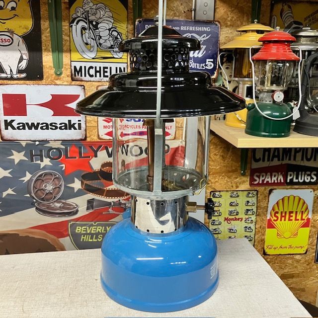 美品】 Coleman ランタン 1968年3月 シアーズランタン MODEL