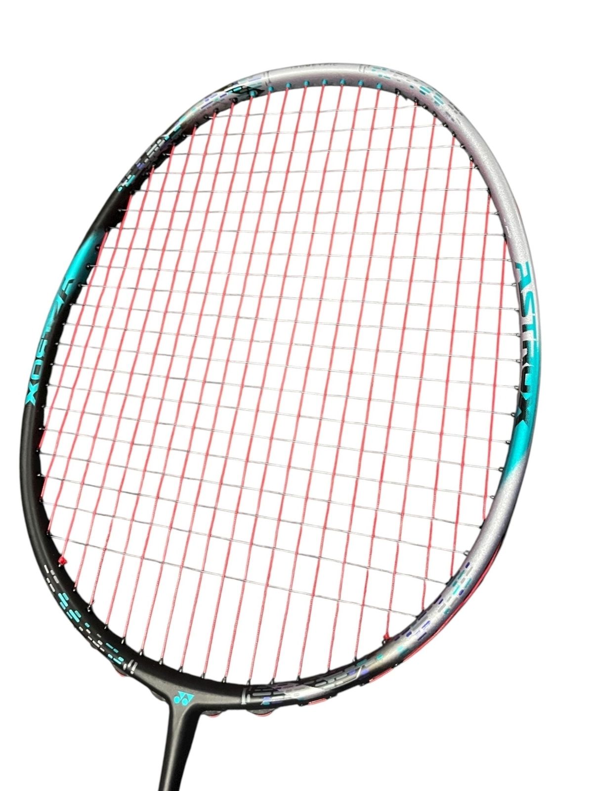 YONEX バトミントン ラケット ヨネックス スポーツ用品 道具 本体 練習 袋付き