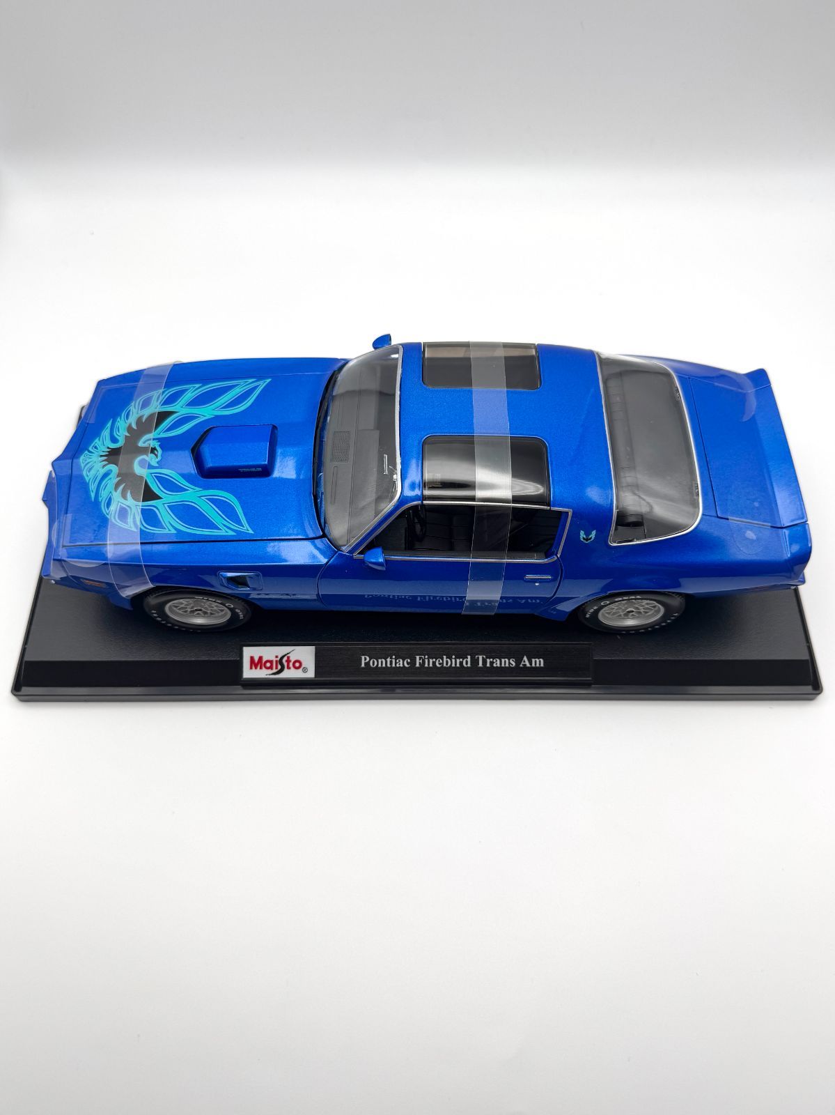 Maisto 1/18 Pontiac Firebird TransAm マイスト 1/18 ポンティアック