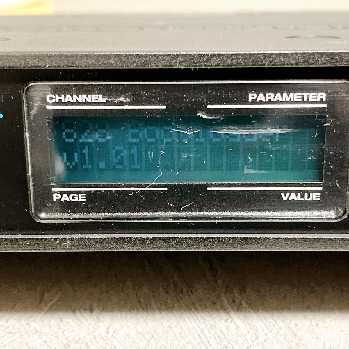 Wire オーディオインターフェイス